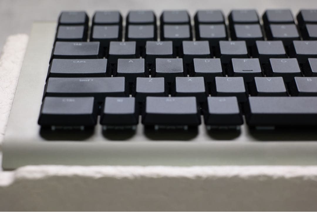 【ほぼ新品】ZENAIMキーボード TKL JIS日本語配列