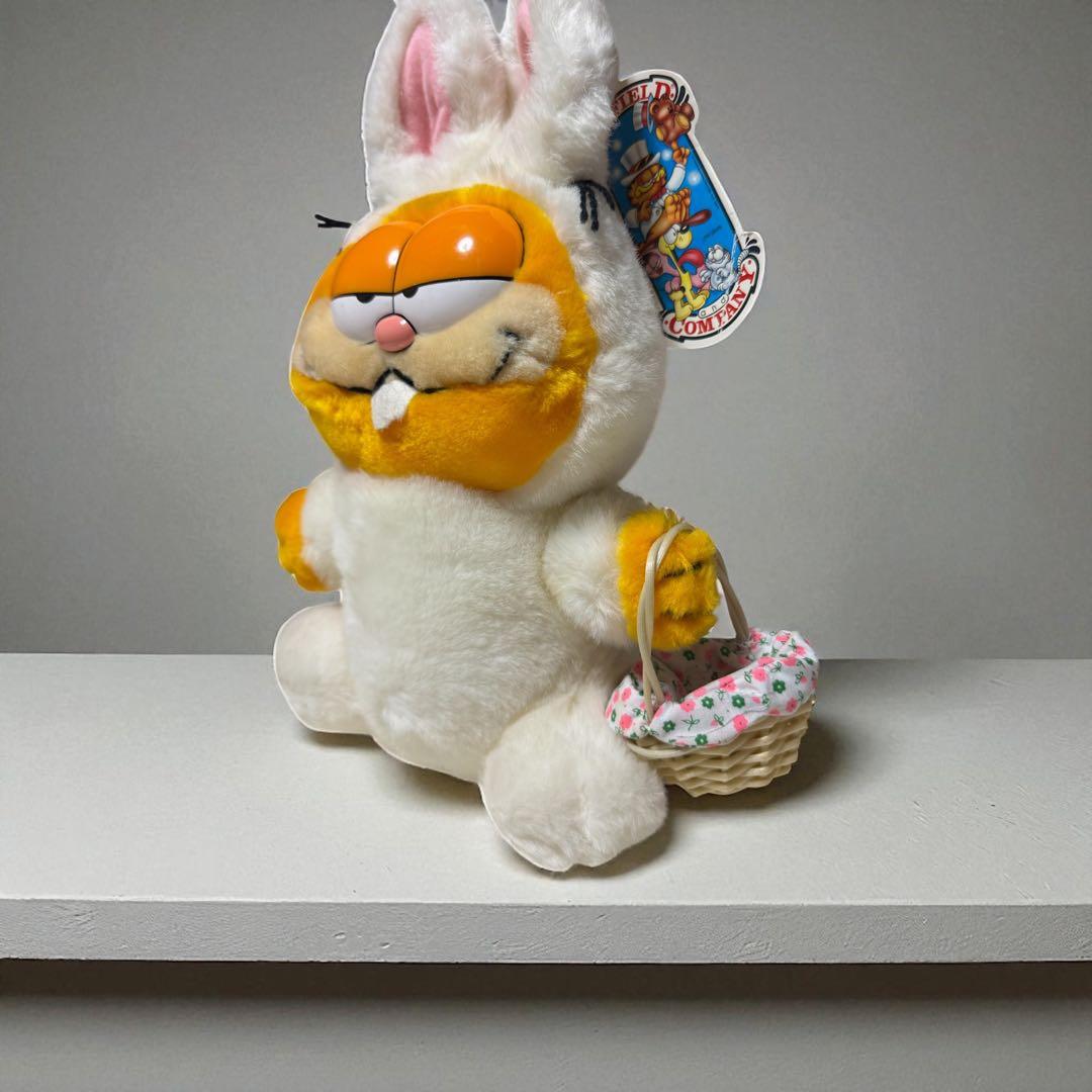 #【お得セット】2点まとめ売り　ガーフィールド　ぬいぐるみ　タグ付き！