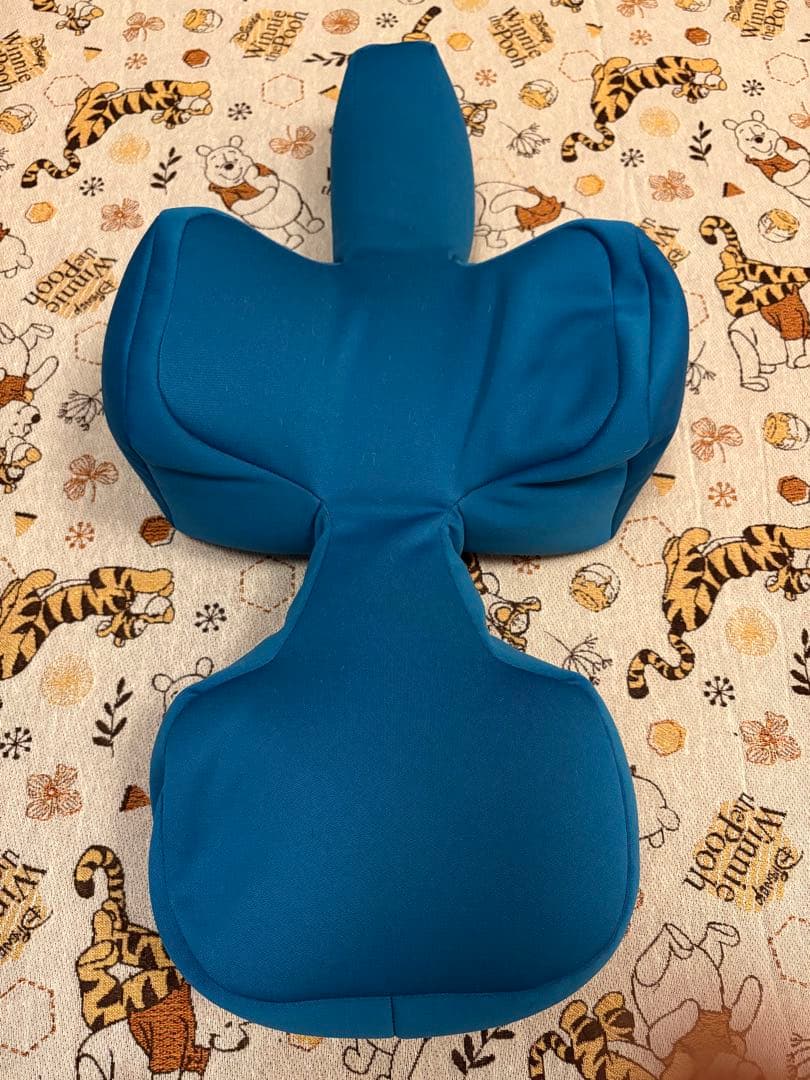 リラクッション M ブルー