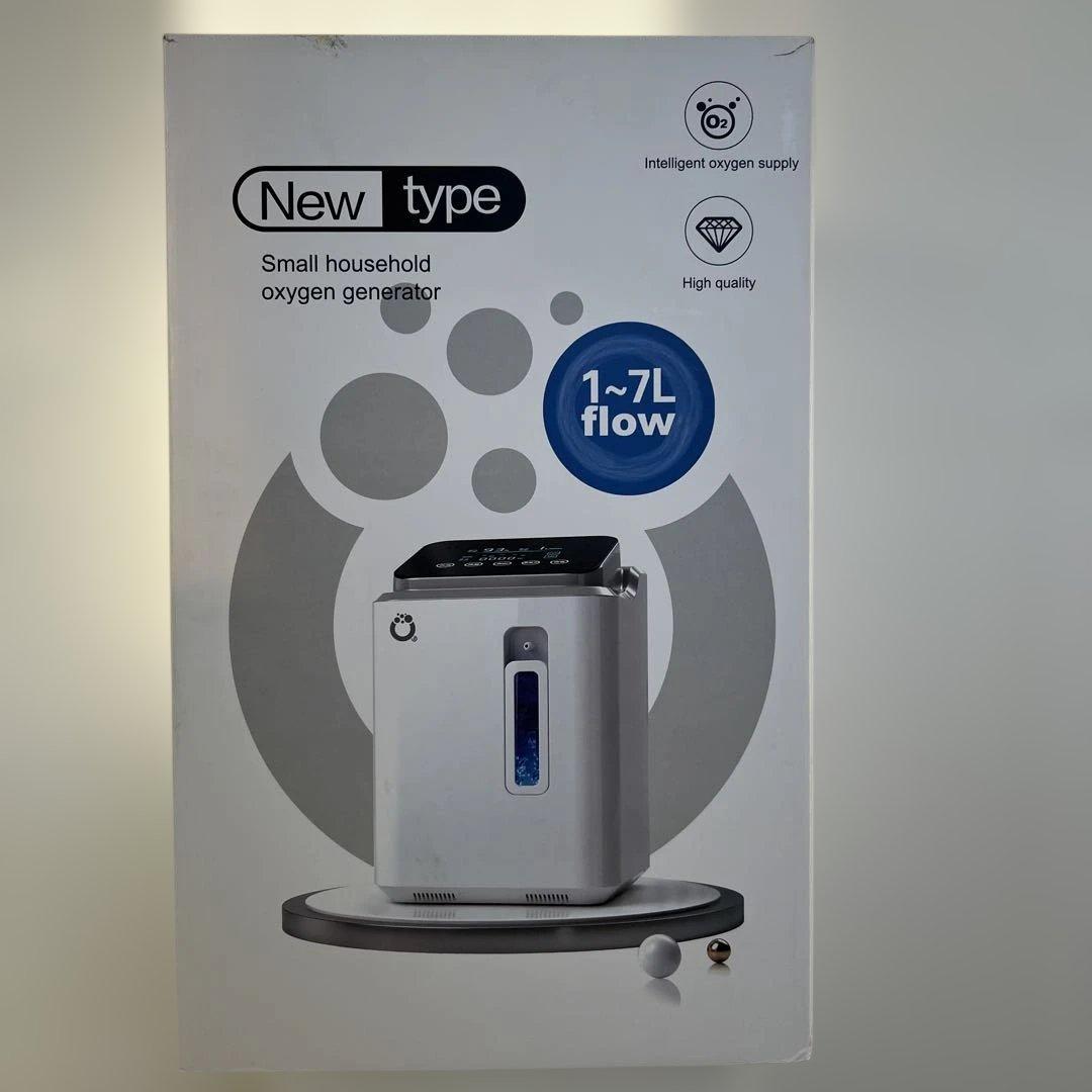 SANTAFELL 酸素発生器 ny438 1-7L