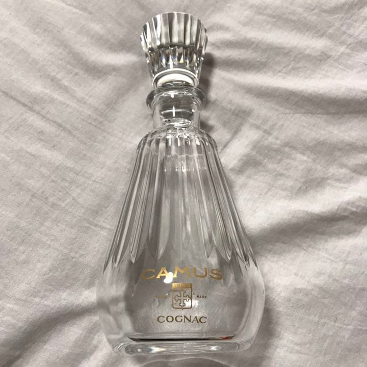 美品☆camus☆空ビン