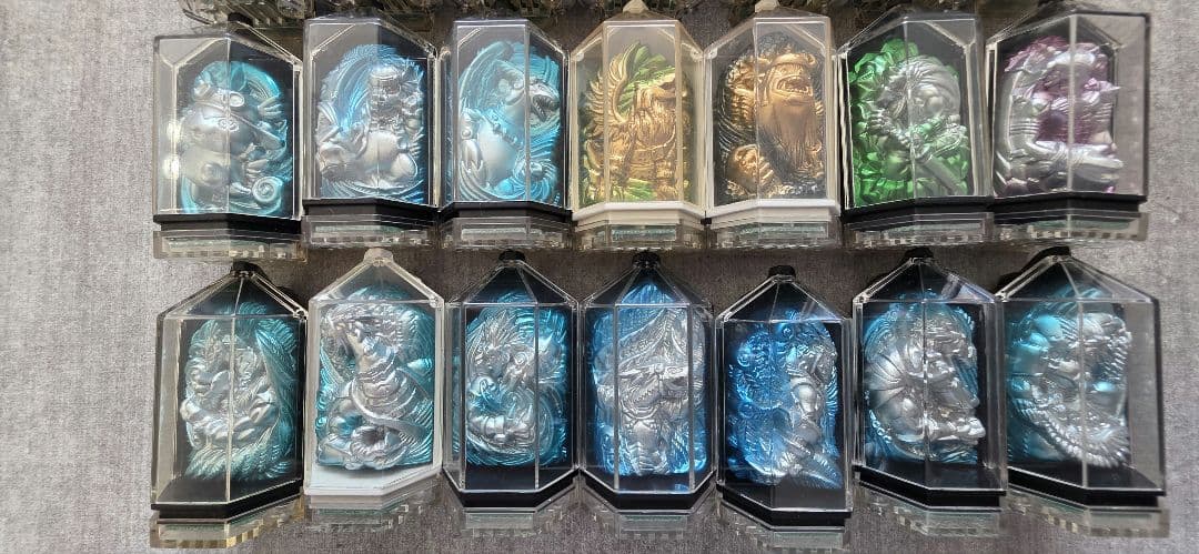 レジェンズ甦る竜王伝説 ソウルドール、バンダナ