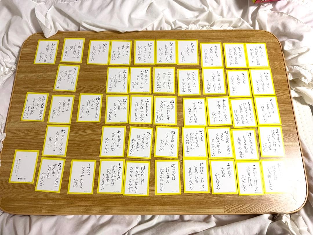 【希少】初期 初代 ポケモン かるた