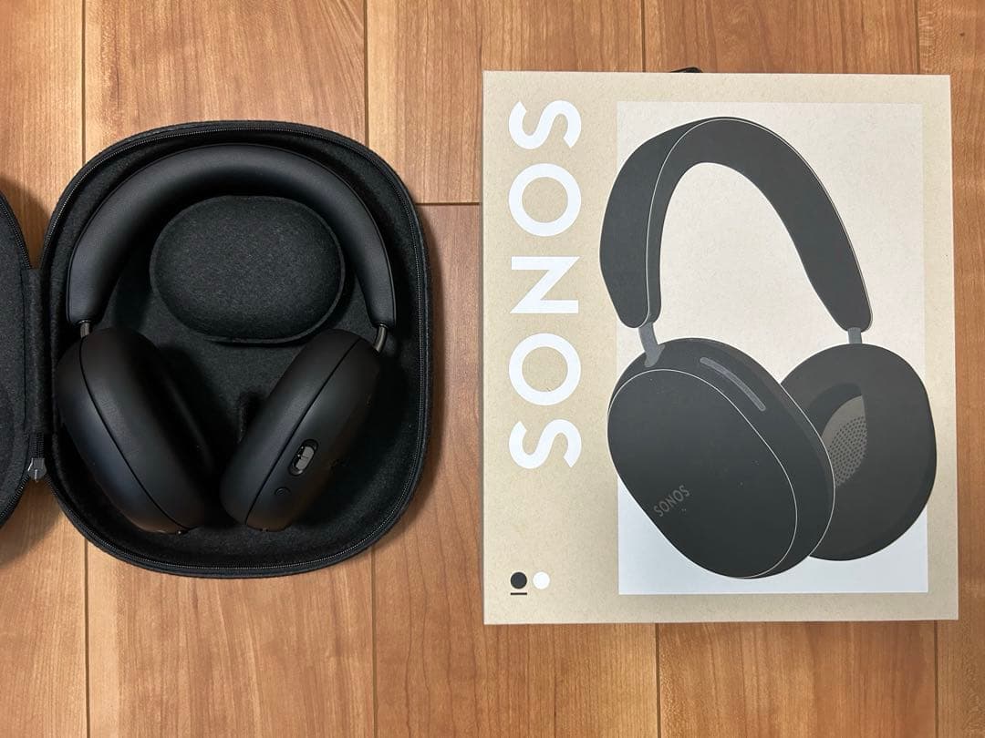 ヘッドホン Sonos Ace