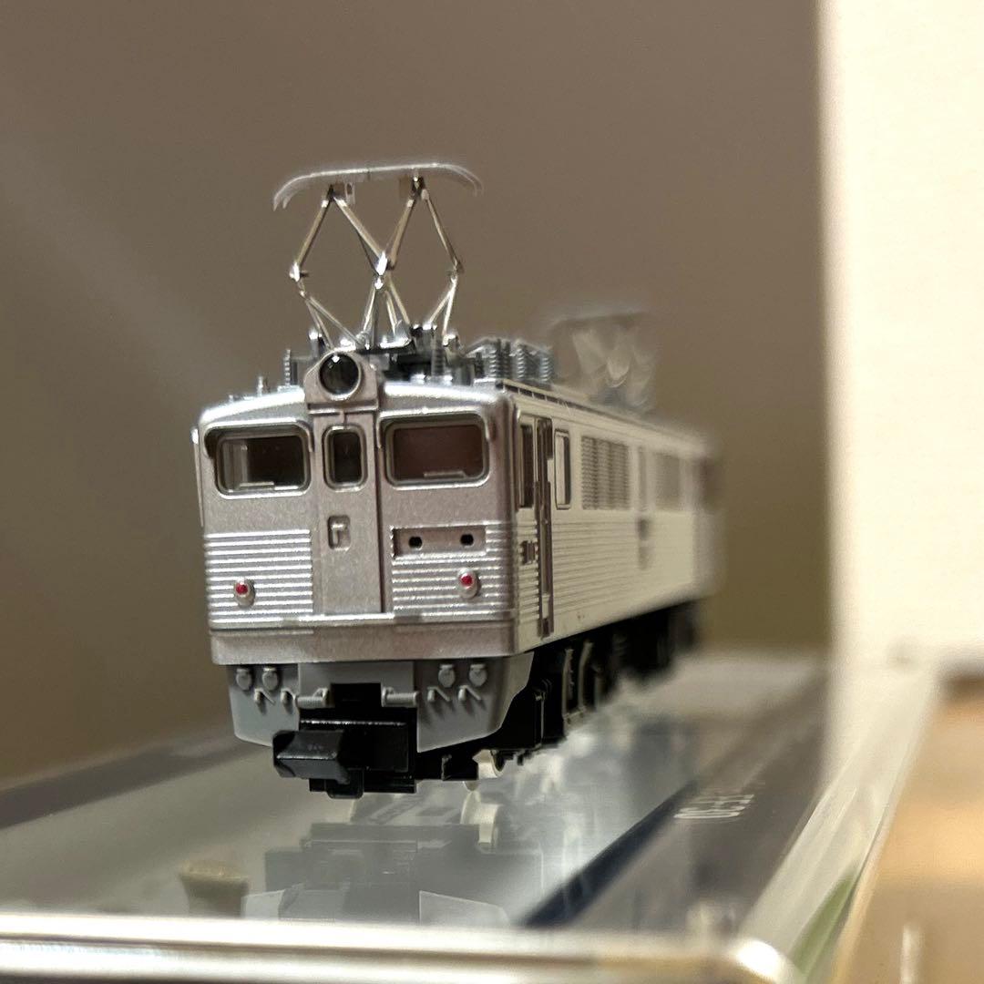 TOMIX 2110 国鉄EF30形電気機関車　Nゲージ 鉄道模型