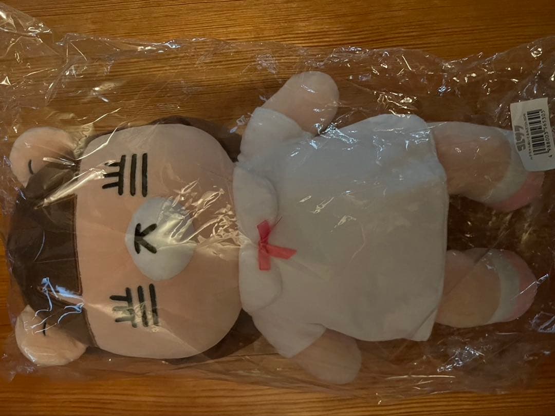 【値下げ中】コレサワ　れ子ちゃん　ぬいぐるみ