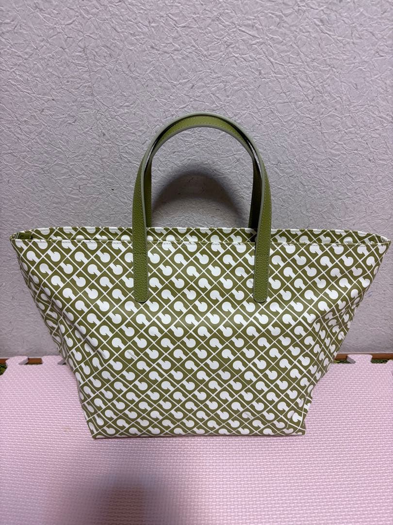 ゲラルディーニ☆ソフティ☆トートバッグ☆軽いハンドバッグ☆GHERARDINI