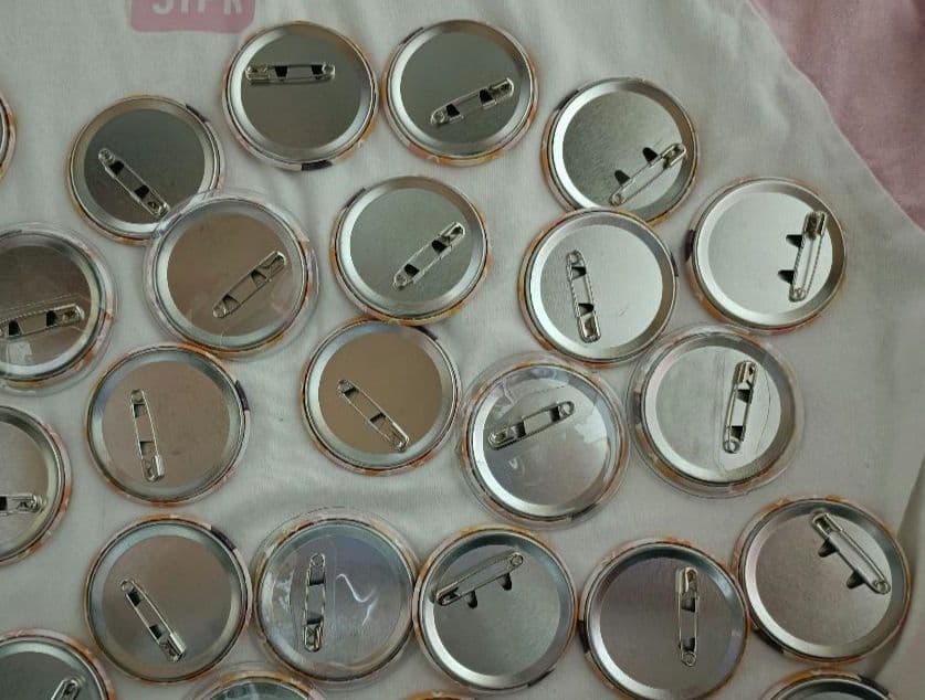 すとぷり　ジェル　缶バッチ　2021　spring デフォ