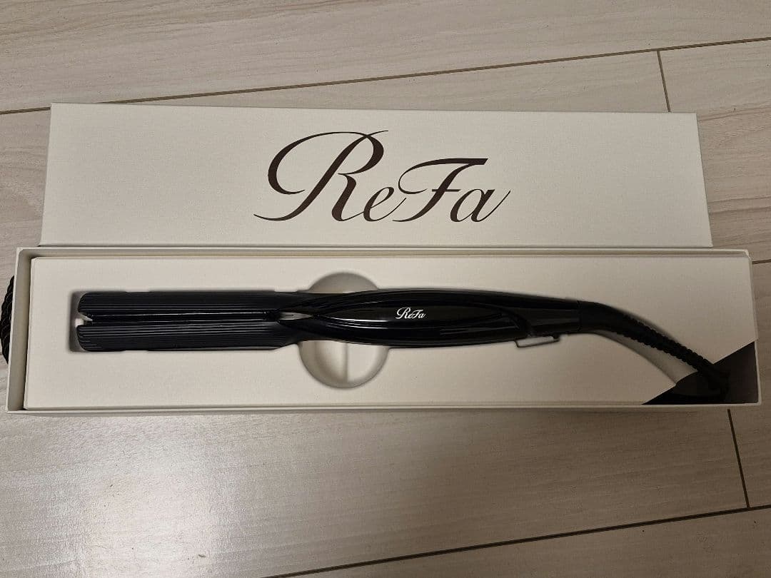 リファ ストレートアイロン プロ