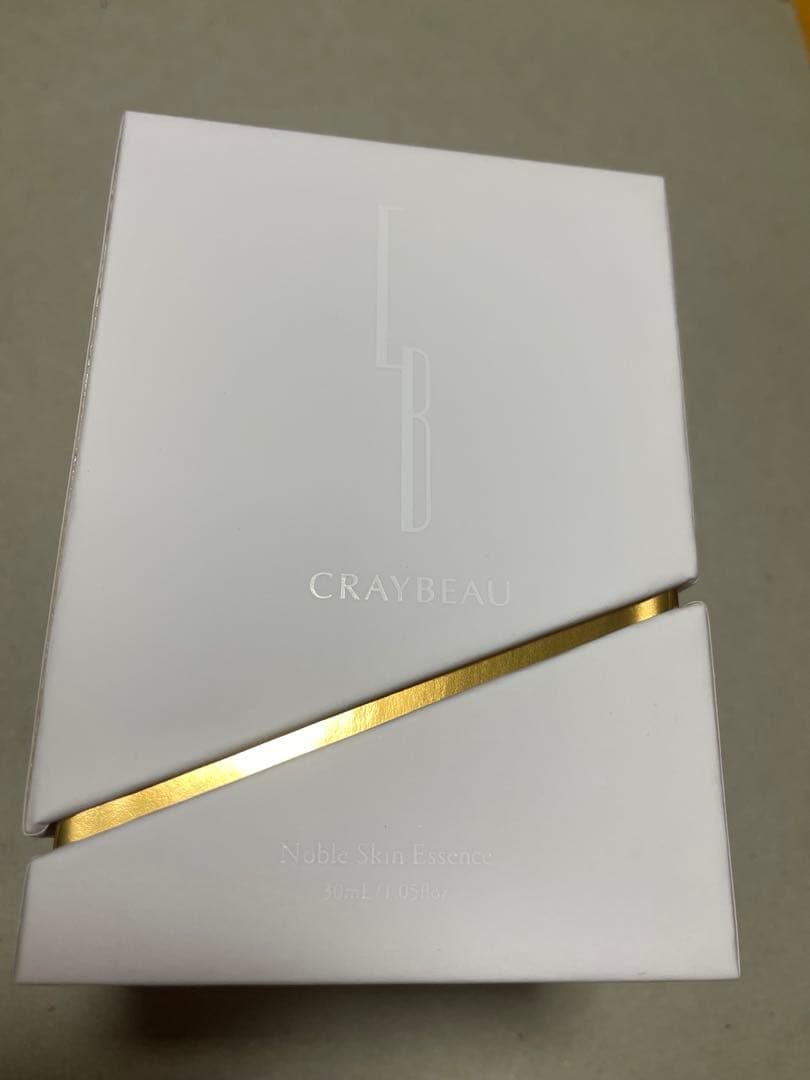 ☆CRAYBEAU ノーブルスキンエッセンス 30ml