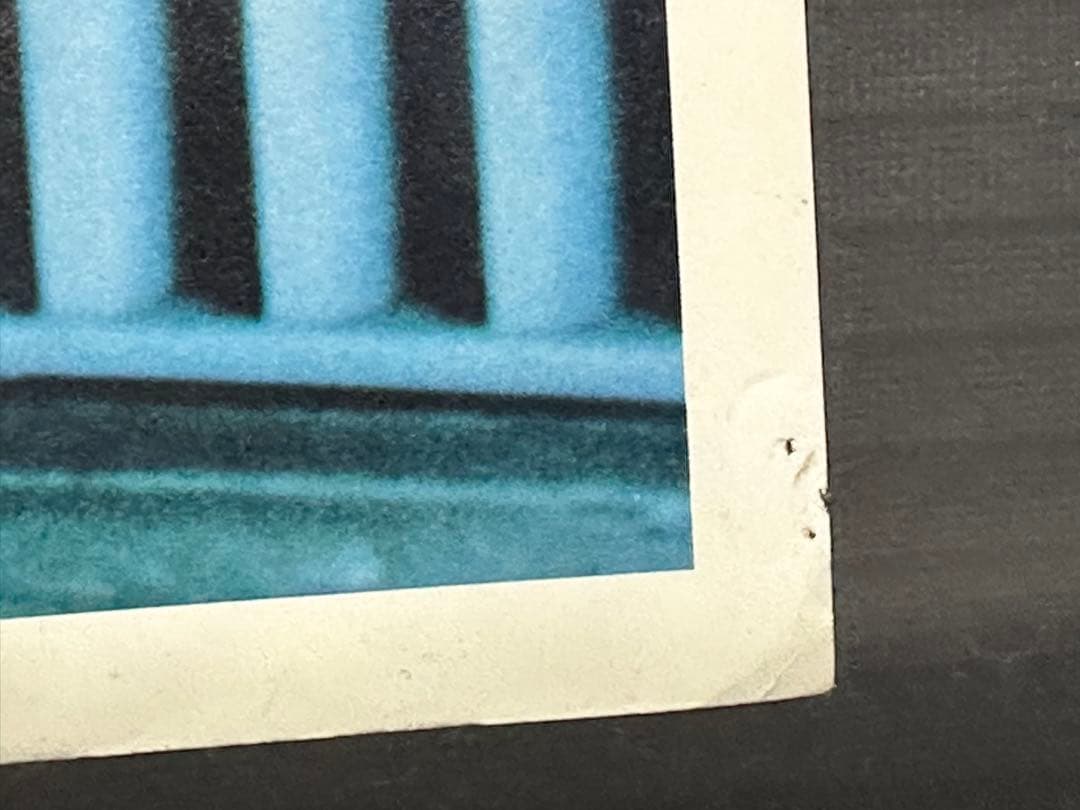 ミッシェルガンエレファント サイン入りポスター