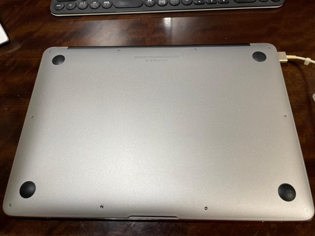 【美品】MacBook Air 2017 13インチ