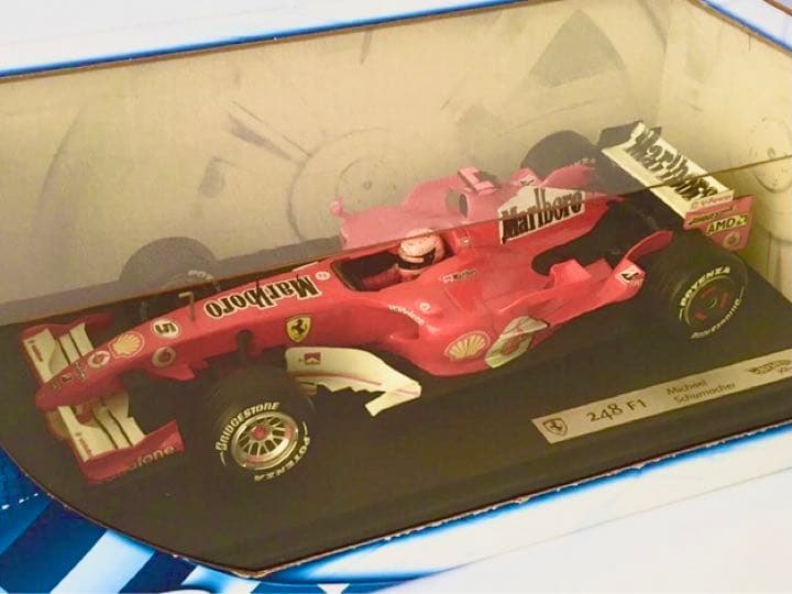 1/18 マテル フェラーリ248 F1