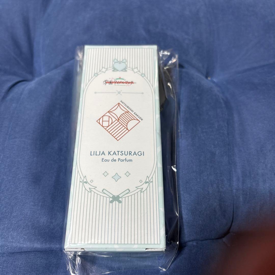 学園アイドルマスター オードパルファム　秦谷美鈴 葛城リーリヤ 香水