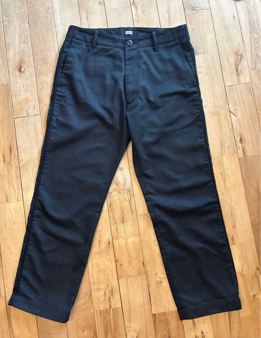 SEQUEL SQ-21SS-PT03 CHINO PANTS 藤原ヒロシパンツ