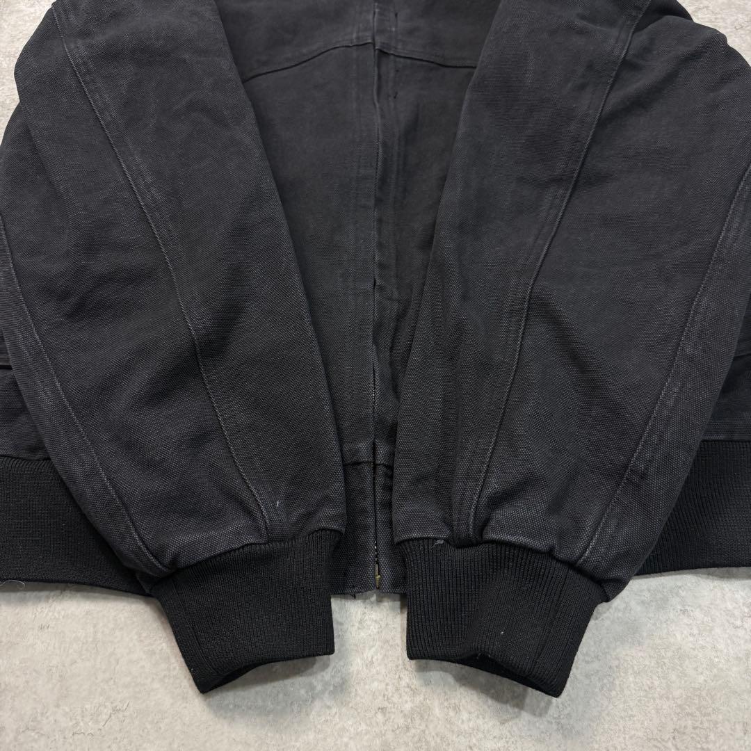 人気■Backers バッカーズ【M】サンタフェジャケット ダック ブラック