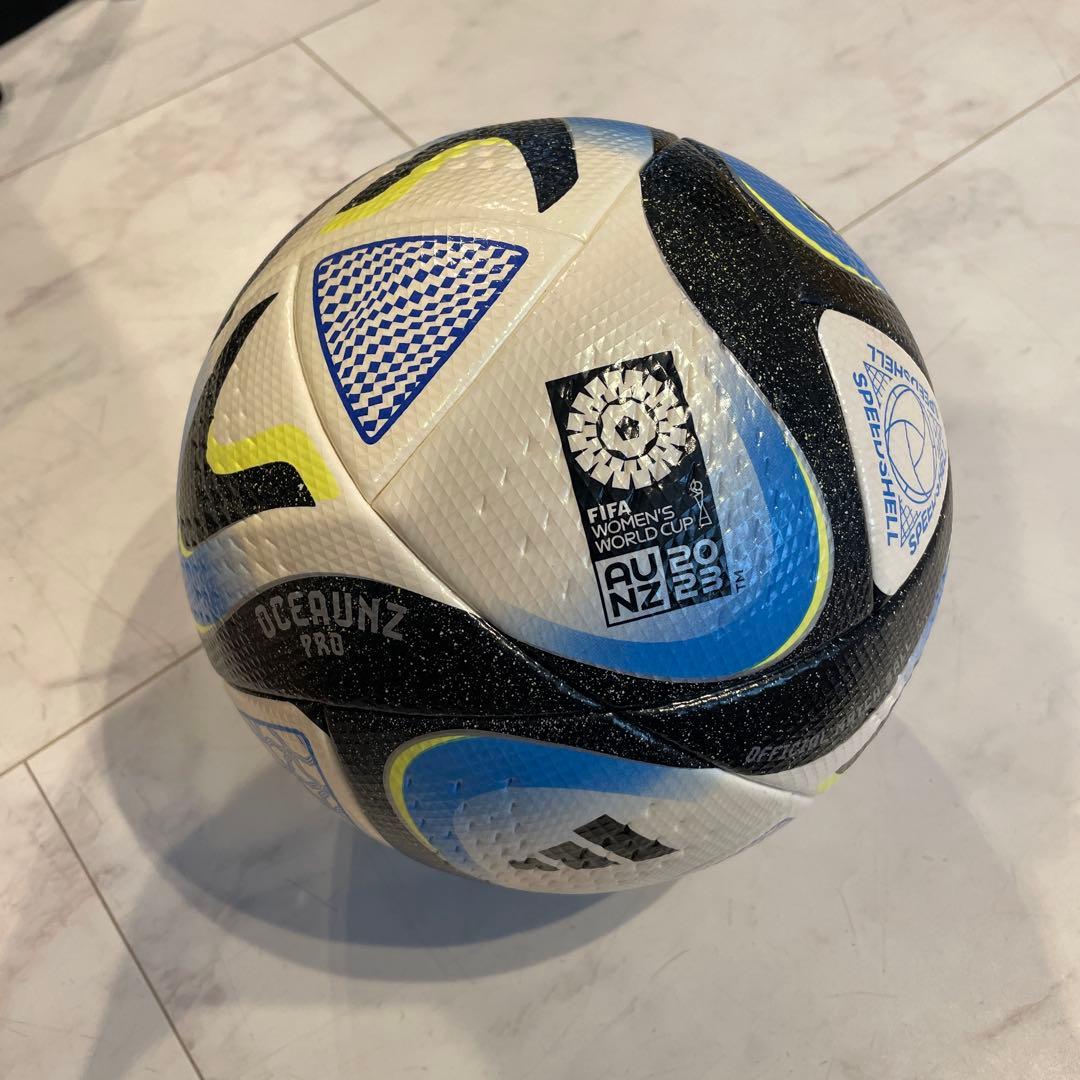 アディダス　オーシャンズ　プロ　５号球