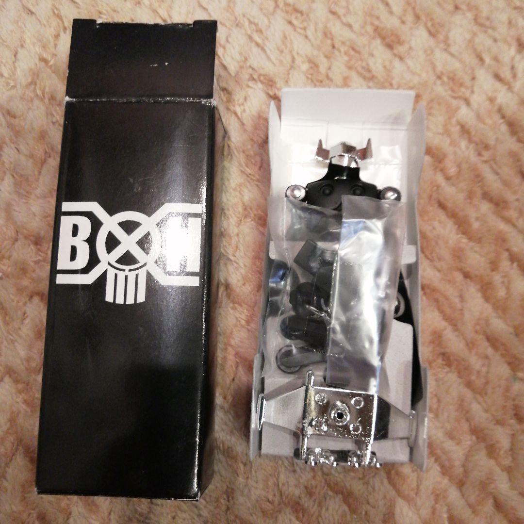 BOUNTY HUNTER × ミクロマン バウンティハンター