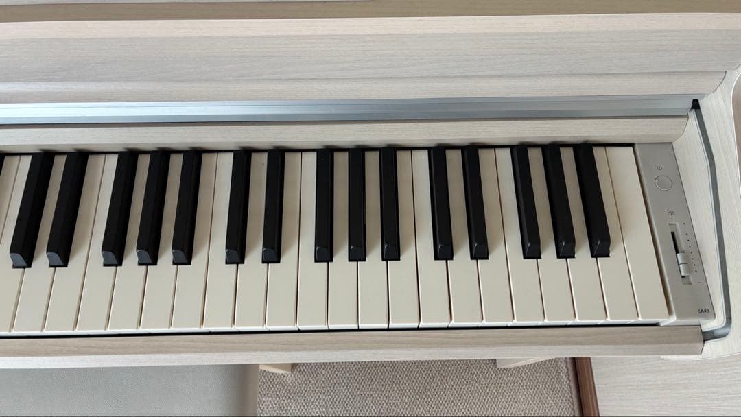 【送料込】KAWAI 電子ピアノ CA49A【椅子は別途】