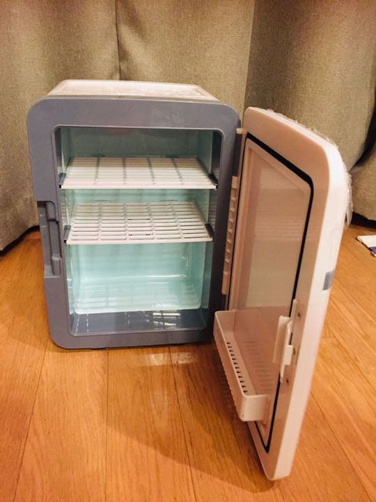 保冷&保温 車載冷温庫 10L