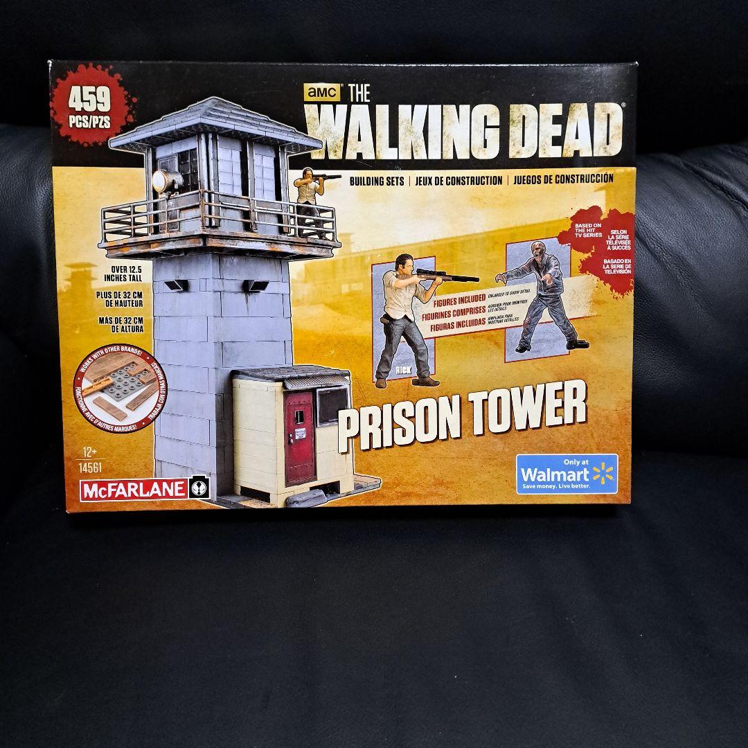 新品ウォーキングデッド フィギュア5点セット