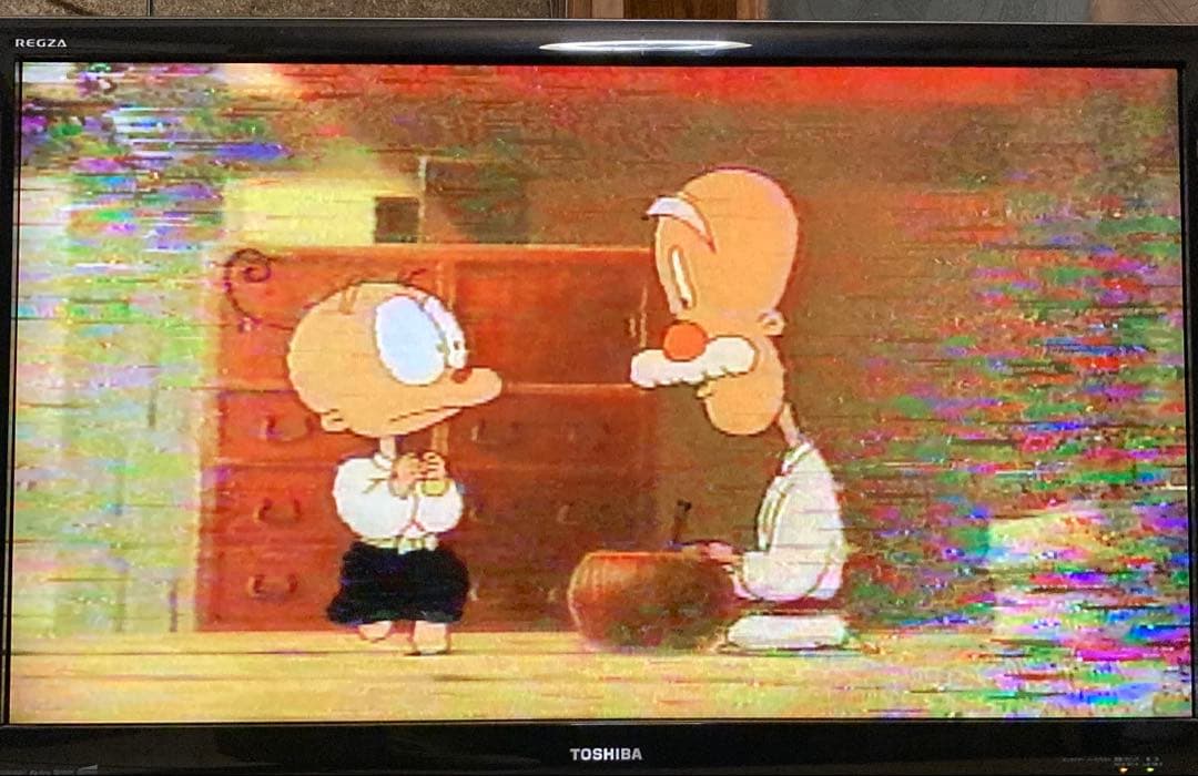 Victor・JVC HM-DR10000 (画像乱れ有り)