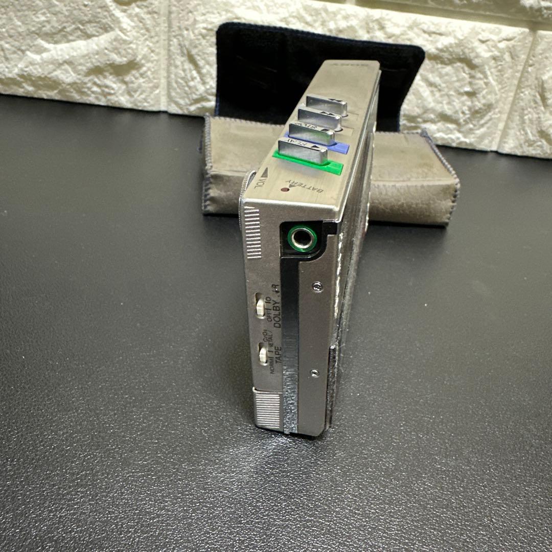 レトロ　 SONY ソニー　WALKMAN ウォークマン　WM-30 ジャンク