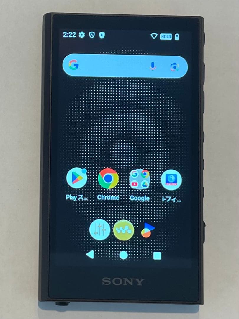 SONY NW-A300Series デジタルオーディオプレーヤー