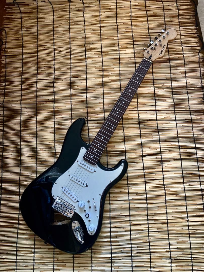 ☆特選　モディファイして新機能満載　Buskers ST