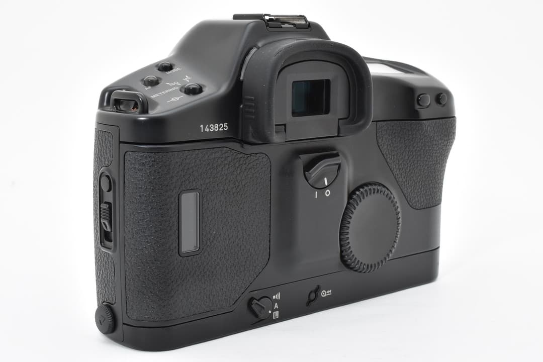 美品 Canon EOS-1 専用革ストラップ 9454