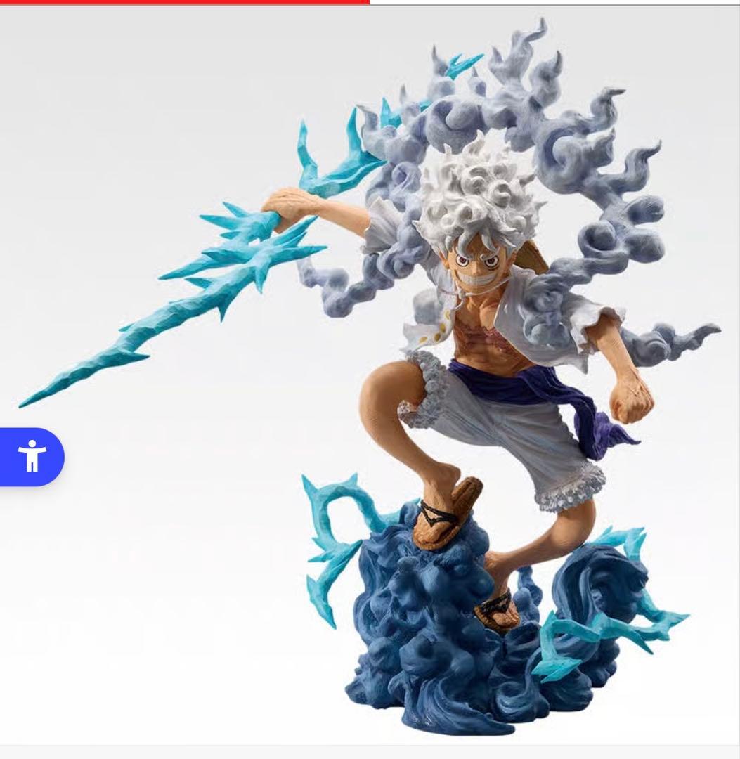 一番くじ ワンピース 悪魔を宿す者達 vol.3 A賞ニカルフィ