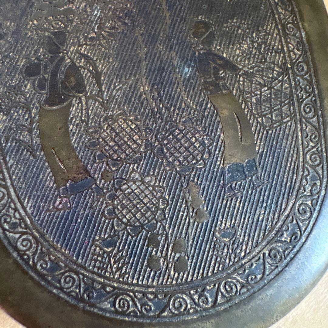 骨董　おしろい　化粧コンパクト　アンティーク　希少　古道具