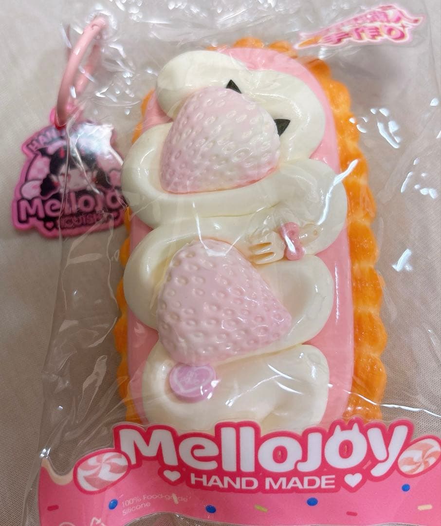 mellojoy メロジョイ　フィンガー タルト ストロベリー　いちご　最安値