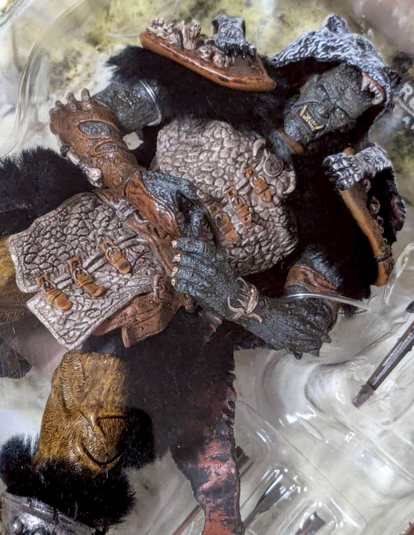 the VIKING AGE　スポーン22　3種　マクファーレン　バルキリー　他