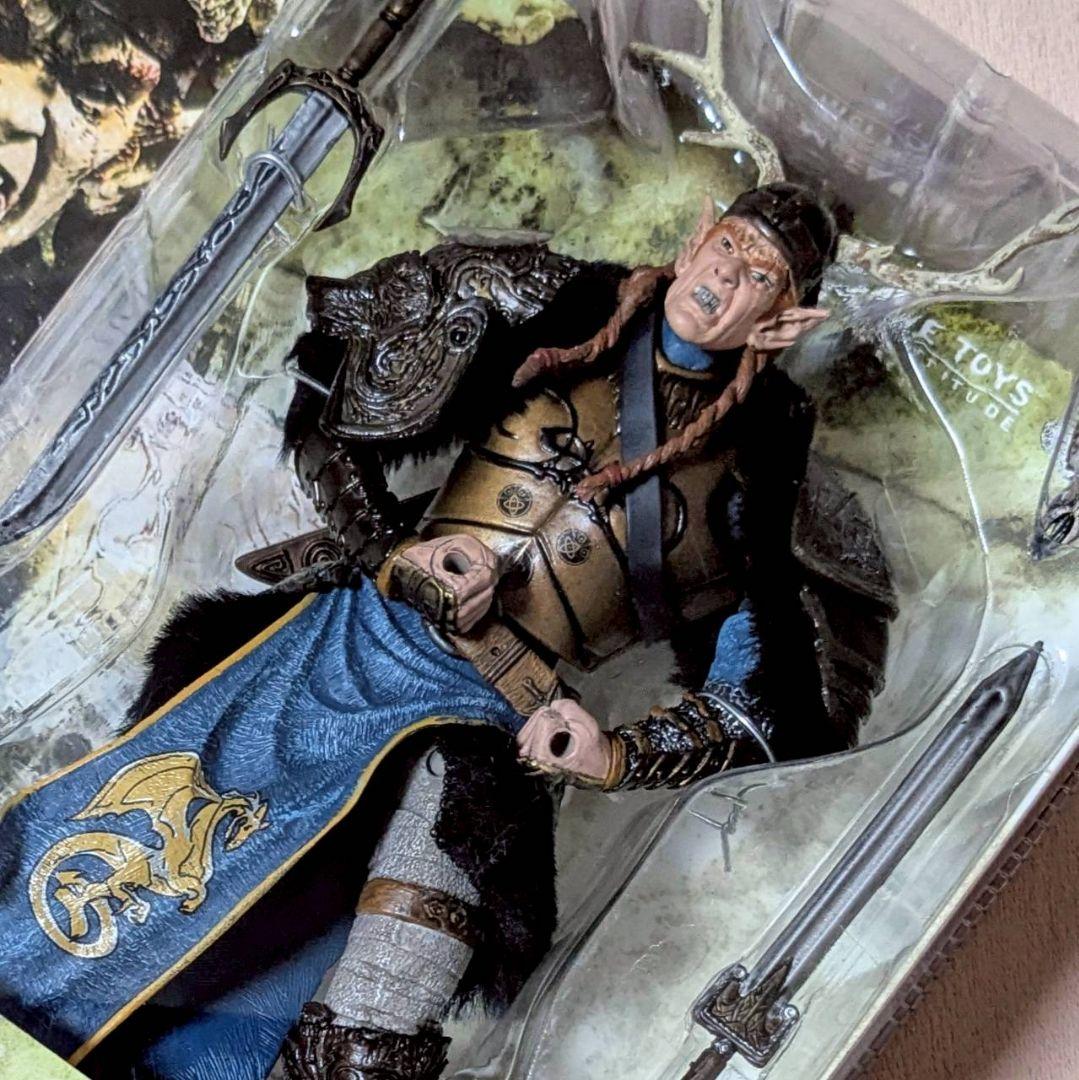 the VIKING AGE　スポーン22　3種　マクファーレン　バルキリー　他