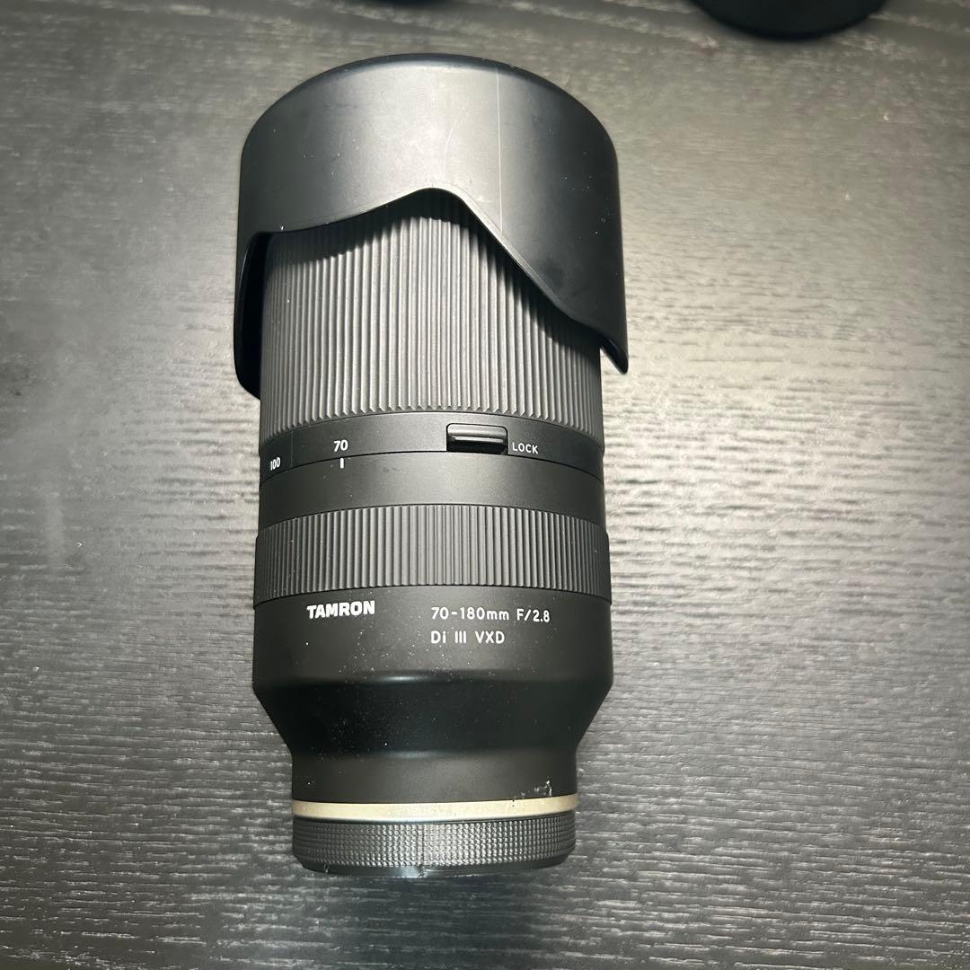 TAMRON 70-180mm F/2.8 Di III VXD（A056）