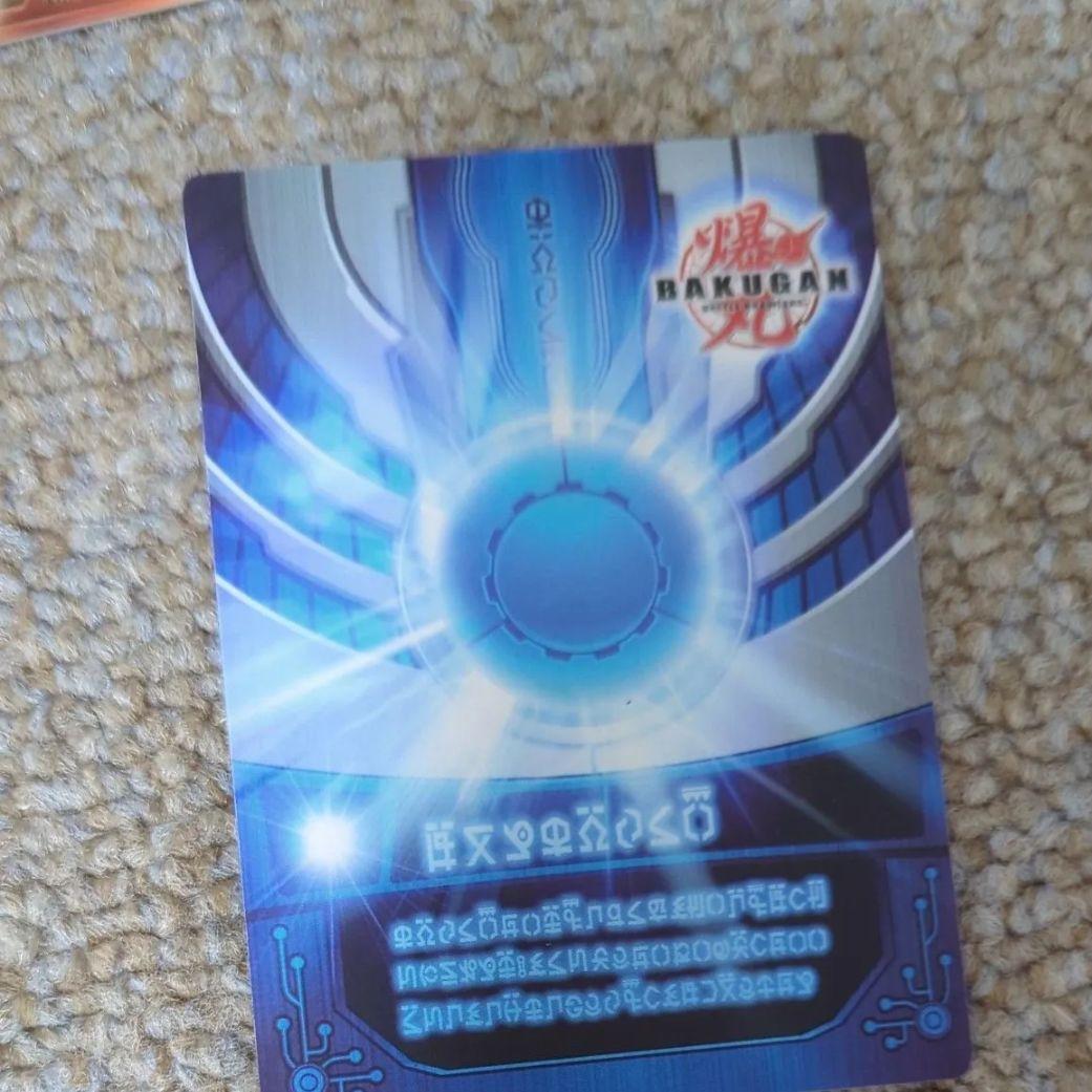 高*派様 皇レオネス アビリティカード付