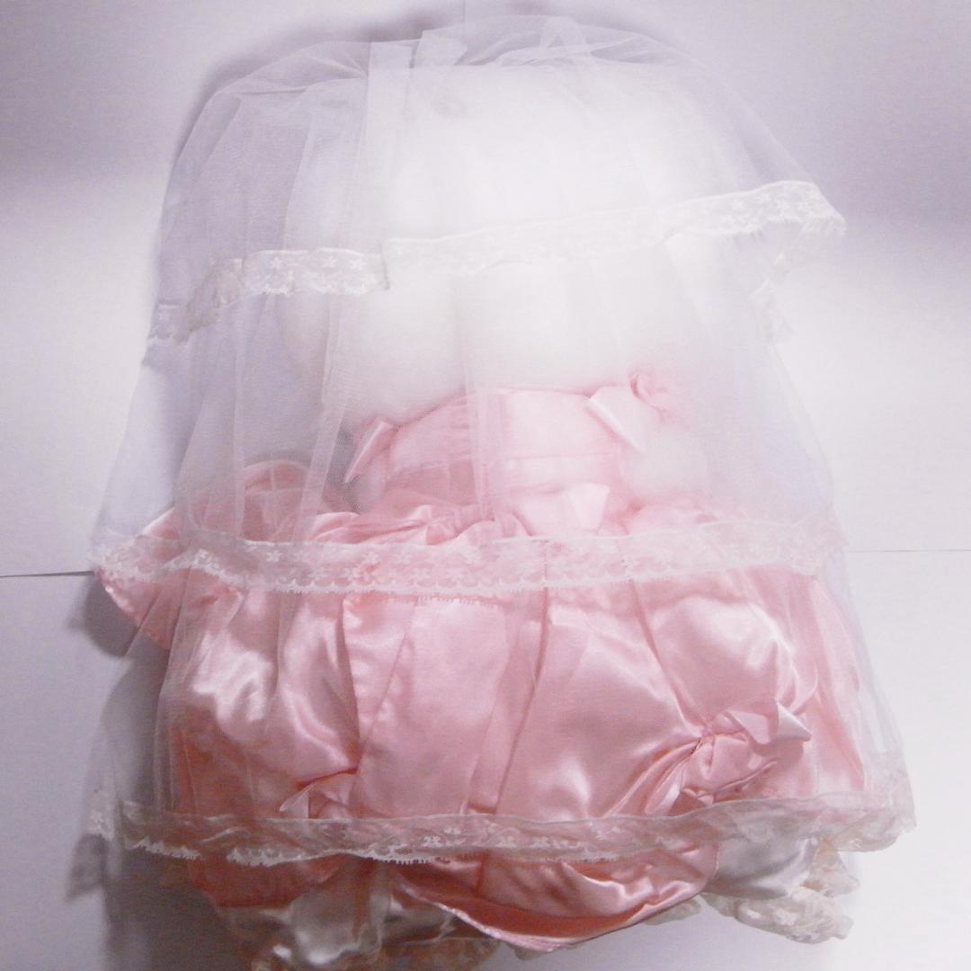 き*き様 2000年 VivitiX限定 ピンクウエディングドール キティ