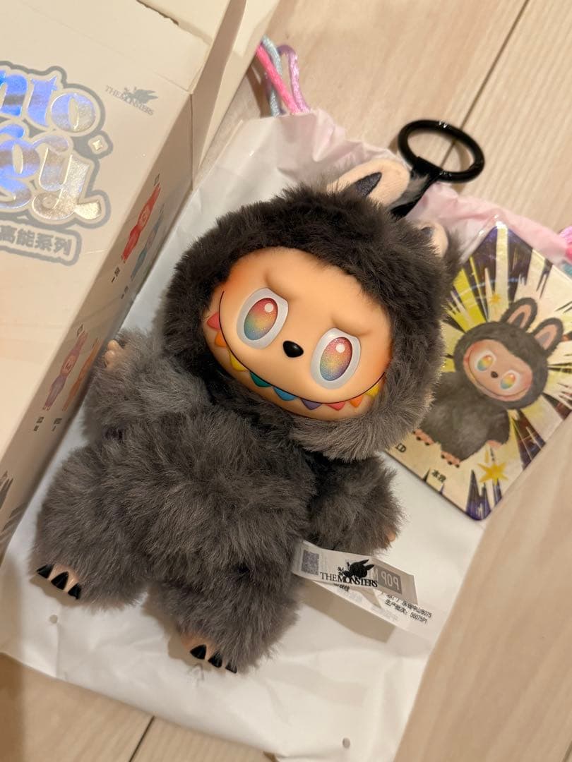 【正規品】ラブブエナジー　THE MONSTERS シークレット