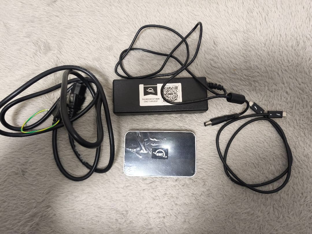 ★送料無料★OWC Thunderbolt HUB