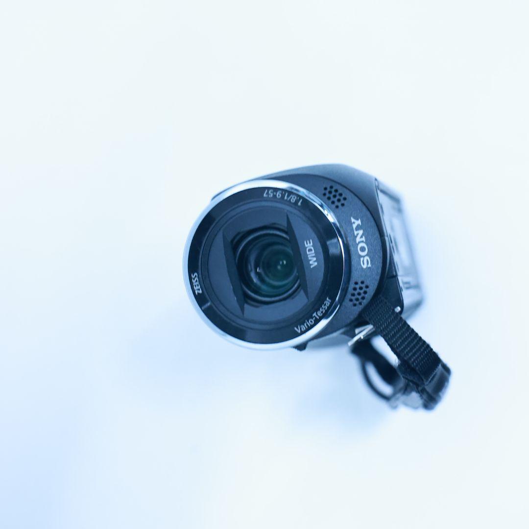 SONY HDR-CX470 ビデオカメラ 本体　美品（おまけ付き）