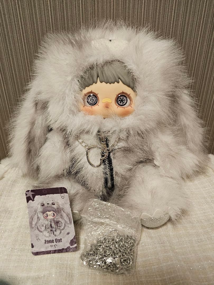 築*弘様 MayMei 霉霉 反逆ぬいぐるみシリーズ メイメイ 400％