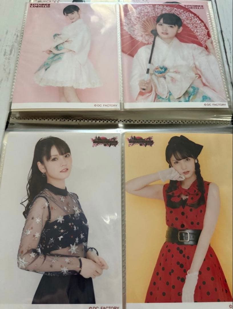 【マック】 道重さゆみ sayuminglandoll 2L生写真 16枚