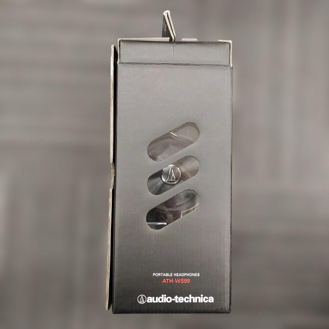 60157オーディオテクニカ ATH-WS99