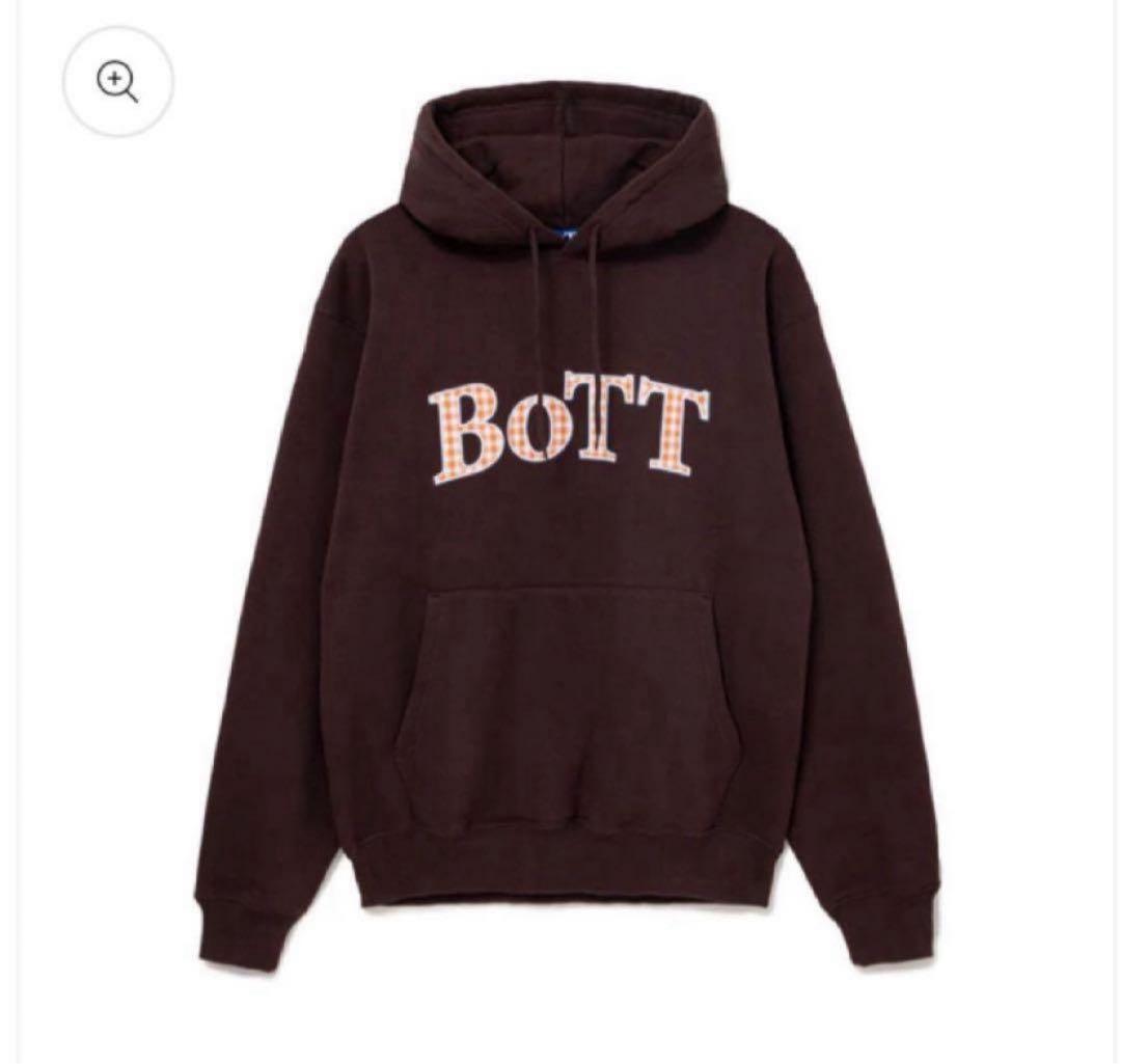 トップス BOTT OG Logo Hoodie brown