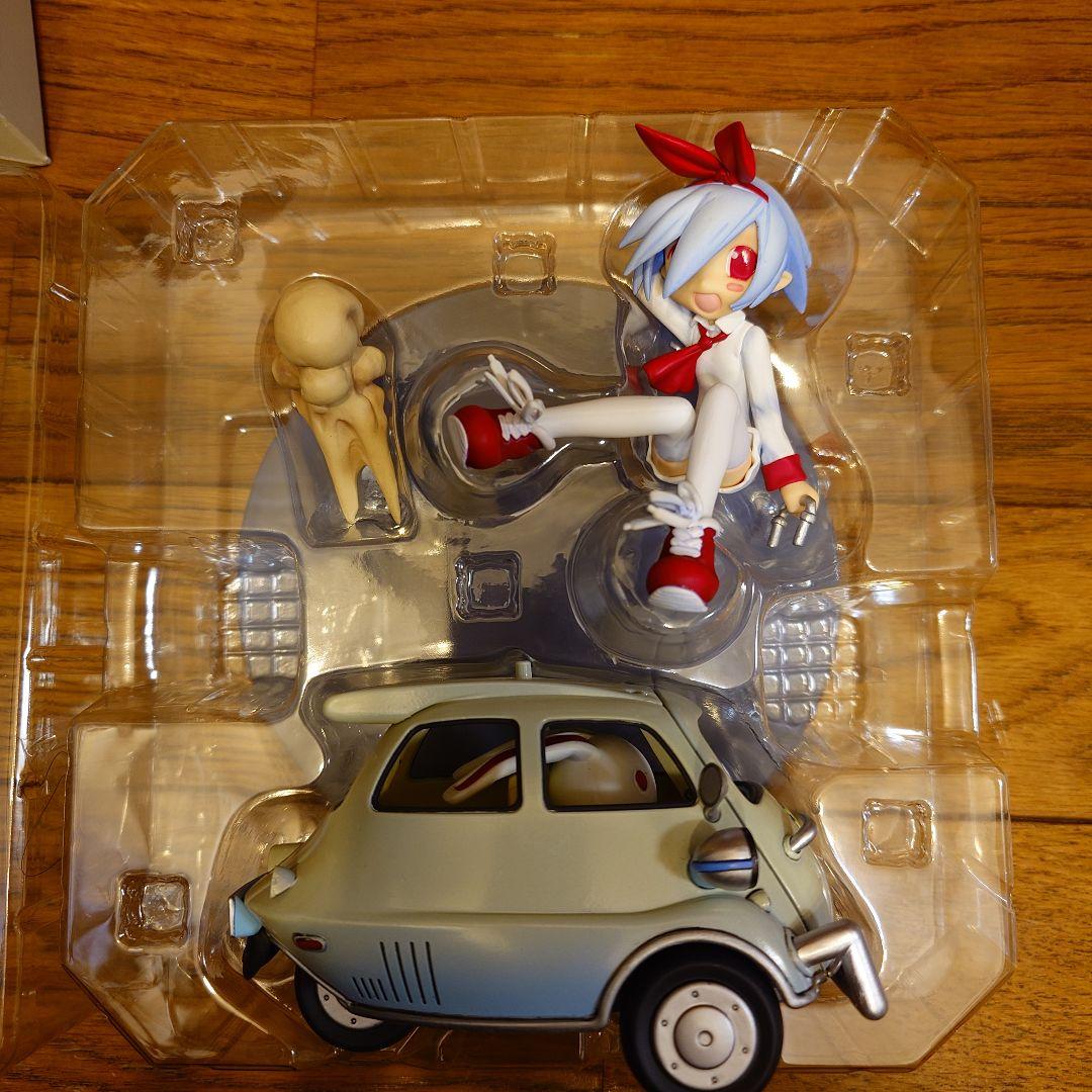 TG式プレネールで行こう！ プレネールさん(と車) 塗装済み完成品フィギュア