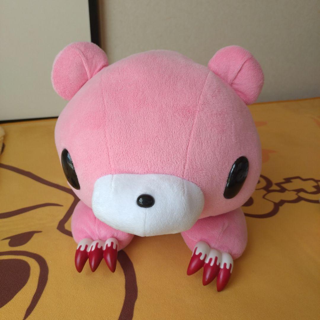 グルーミーぬいぐるみ