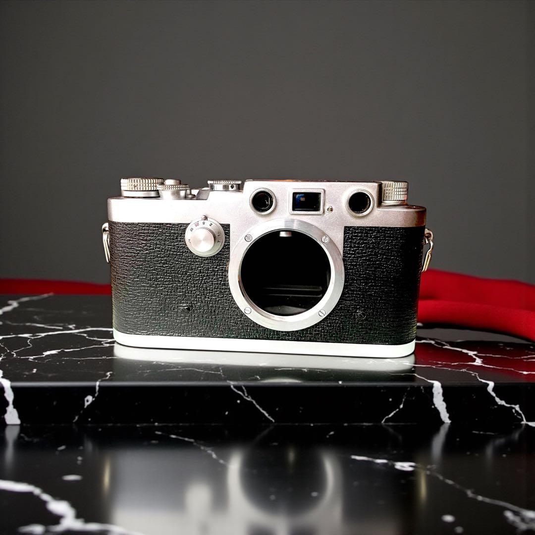 Nicca 3-F ニッカ 3-F 後期 整備済　ライカ