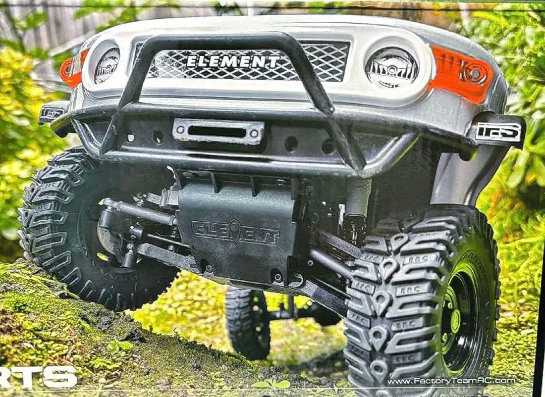 ホビーラジコン ENDURO UTRON TRAIL TRUCK 1/10