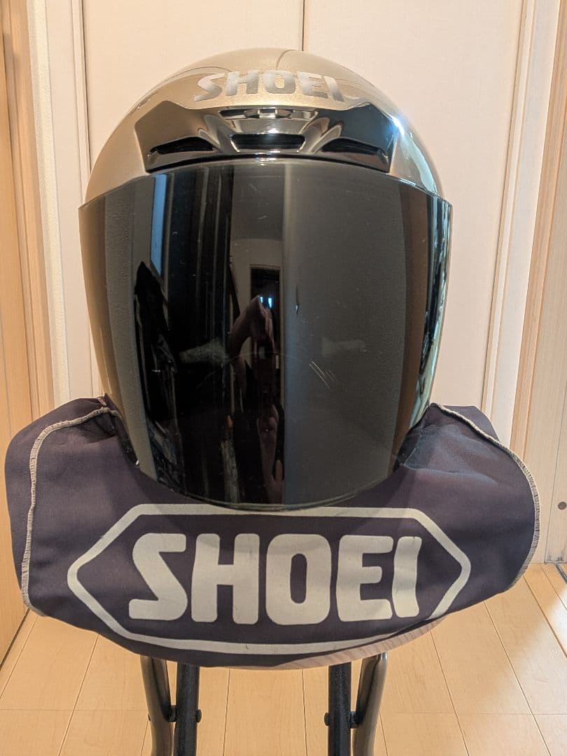 SHOEI God Speed Version ジェットヘルメット